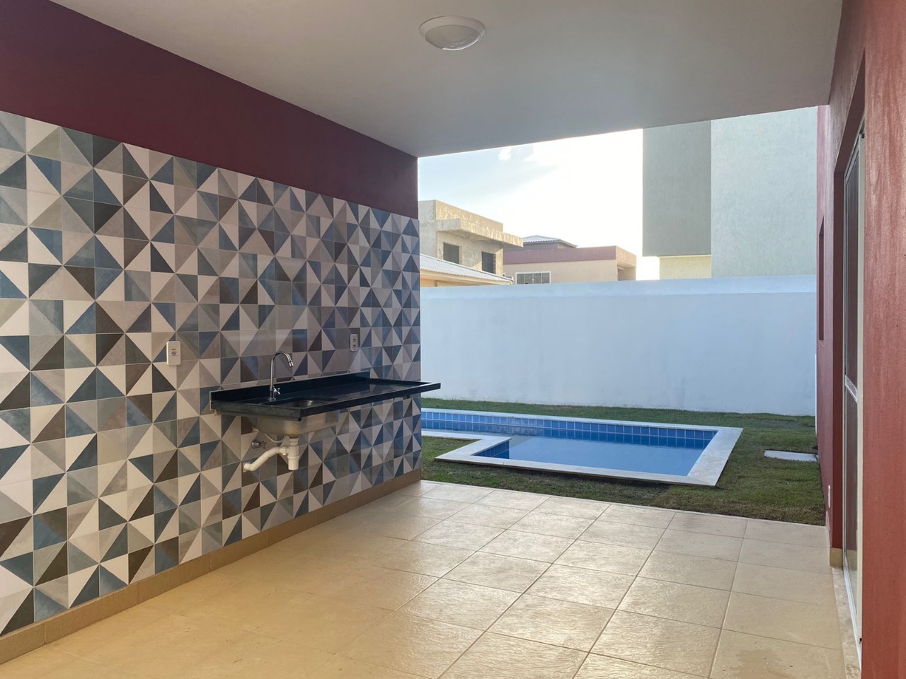 Casa de Condomínio à venda com 3 quartos, 203m² - Foto 17