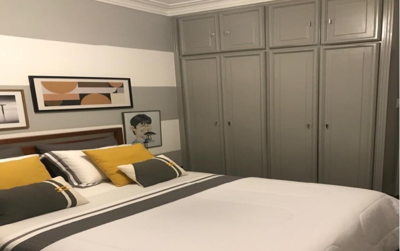 Apartamento à venda com 3 quartos, 217m² - Foto 9