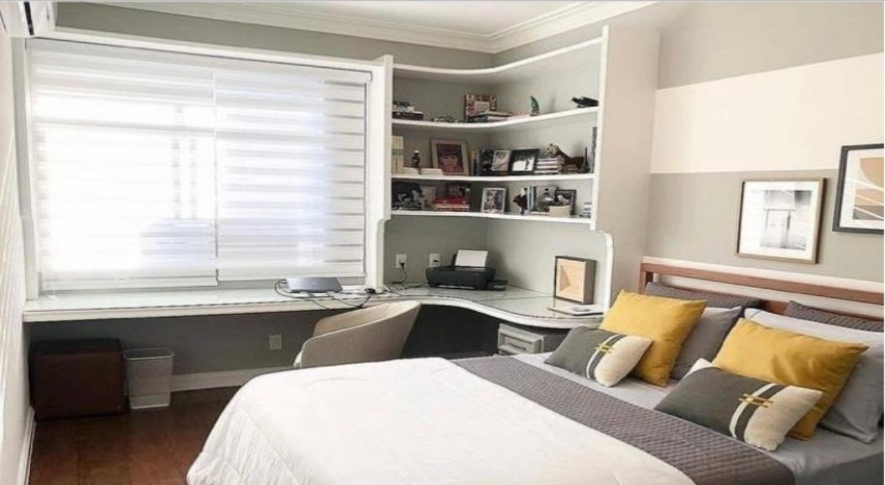 Apartamento à venda com 3 quartos, 217m² - Foto 6