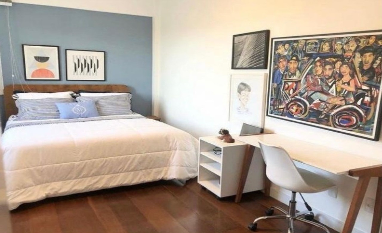 Apartamento à venda com 3 quartos, 217m² - Foto 7