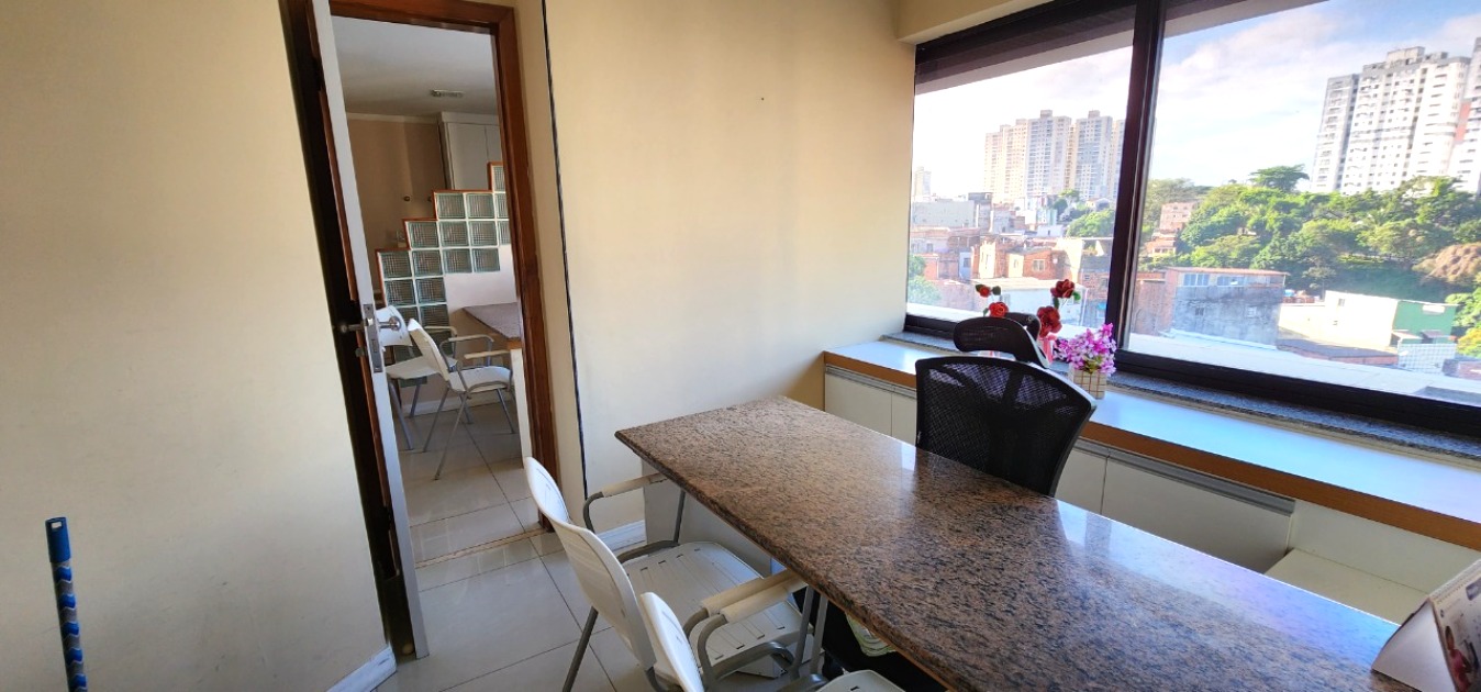 Conjunto Comercial-Sala à venda, 56m² - Foto 8