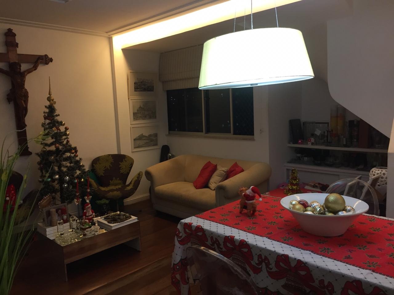 Cobertura à venda com 3 quartos, 160m² - Foto 6