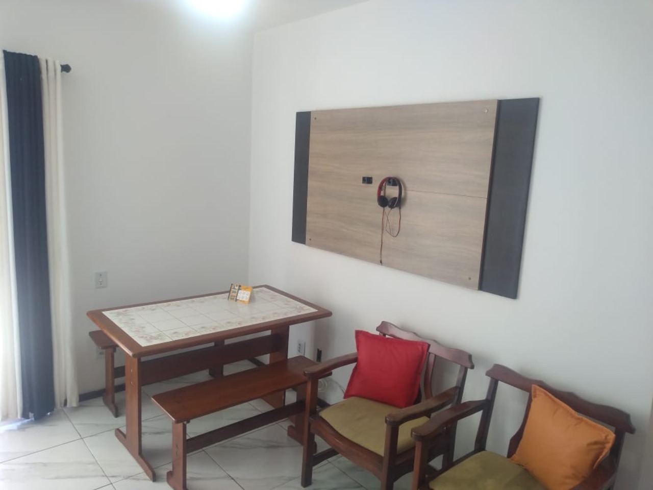 Apartamento à venda com 1 quarto, 50m² - Foto 3