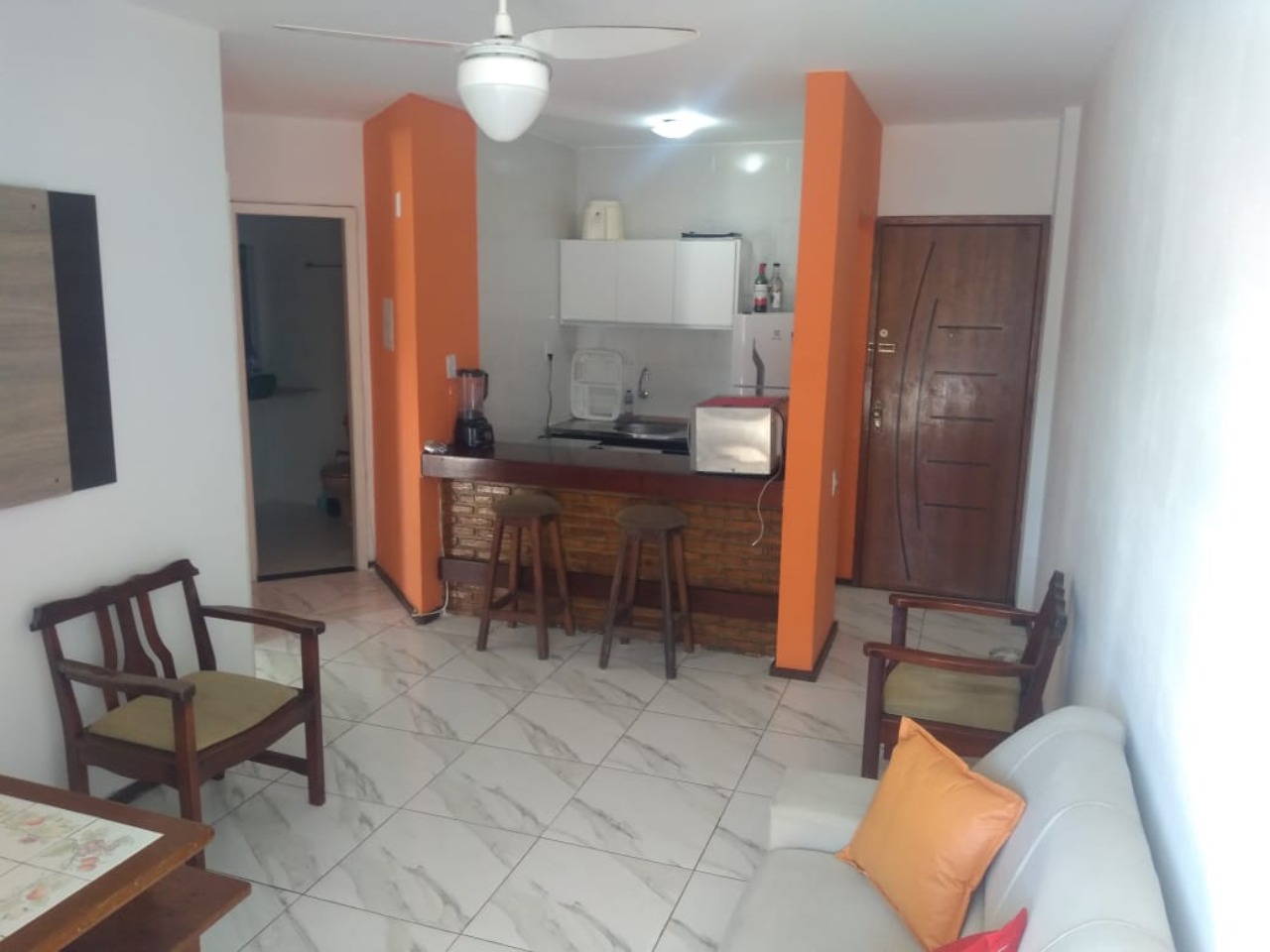 Apartamento à venda com 1 quarto, 50m² - Foto 4