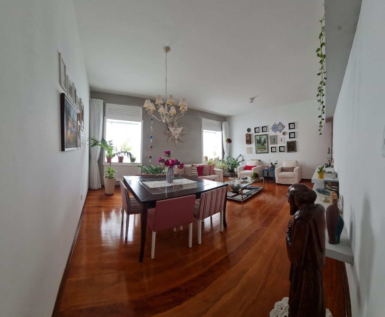 Apartamento, 3 quartos, 130 m² - Foto 1