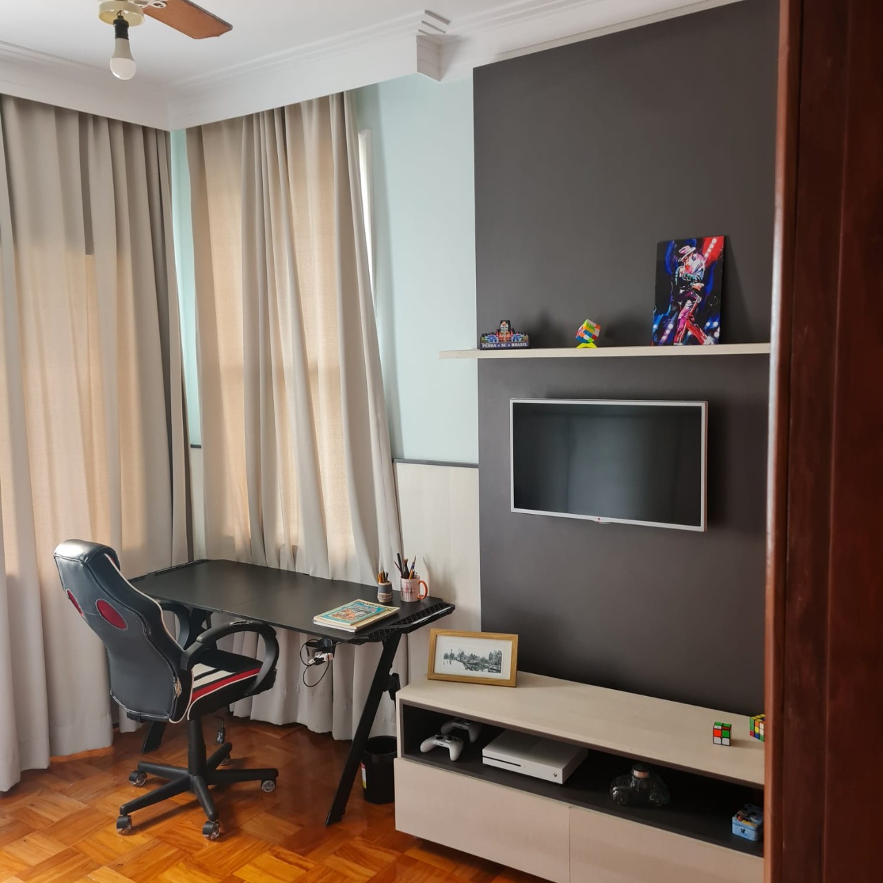 Apartamento, 3 quartos, 130 m² - Foto 3