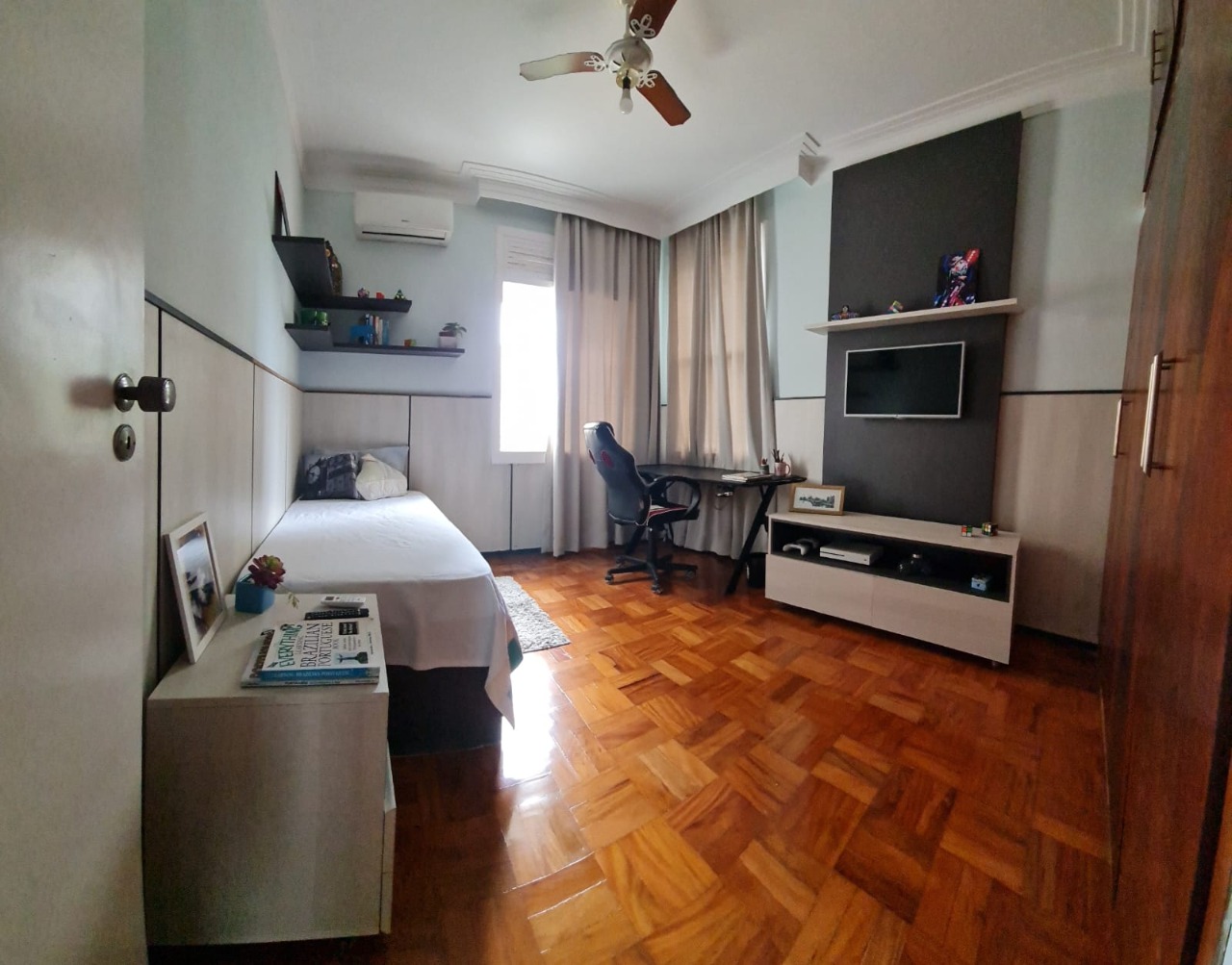 Apartamento, 3 quartos, 130 m² - Foto 4