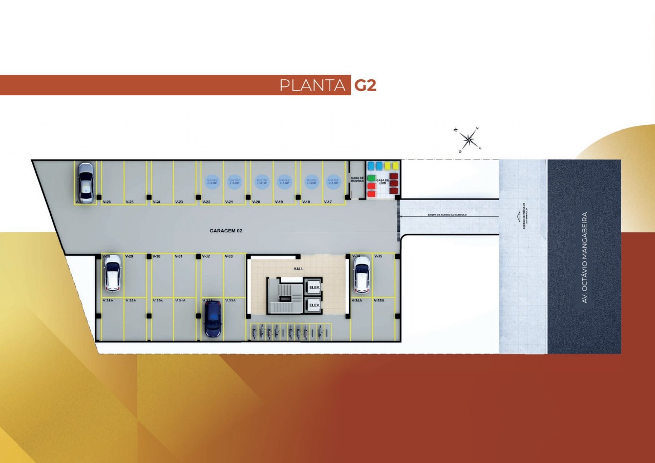 Apartamento, 1 quarto, 19 m² - Foto 13