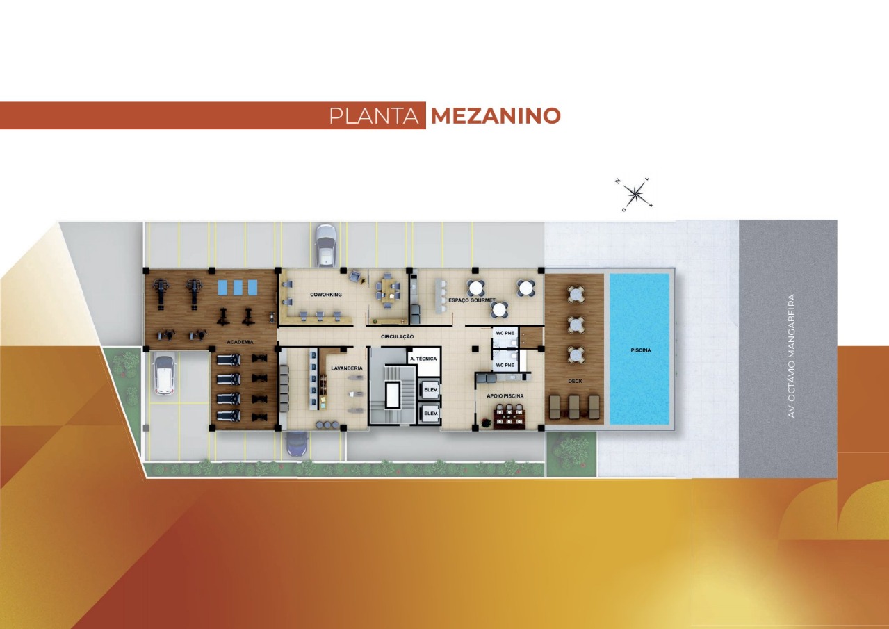 Apartamento, 1 quarto, 19 m² - Foto 11