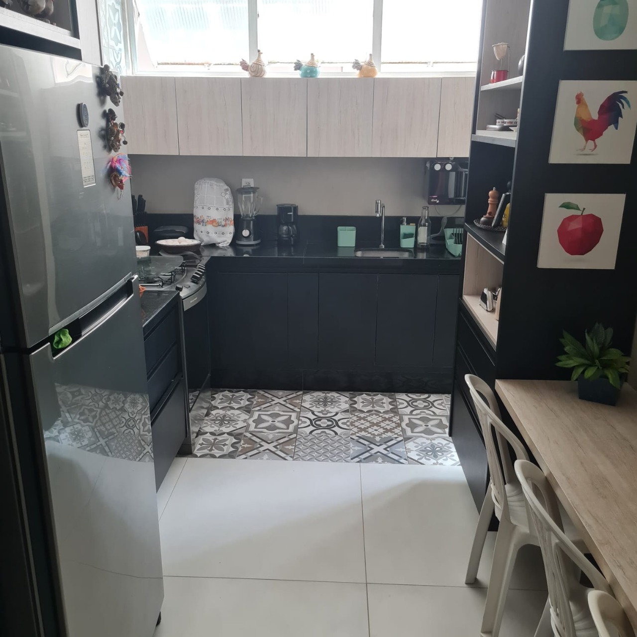 Apartamento à venda com 3 quartos, 130m² - Foto 15