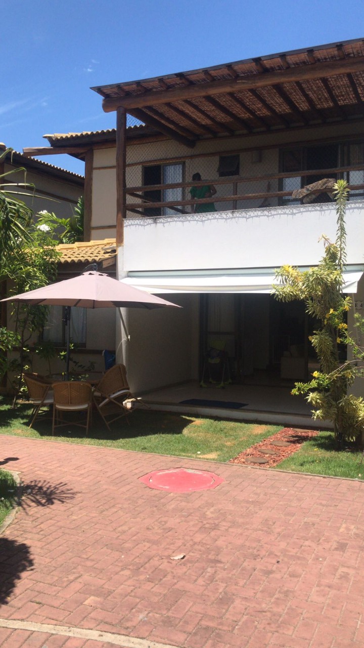 Casa de Condomínio à venda com 3 quartos, 115m² - Foto 1