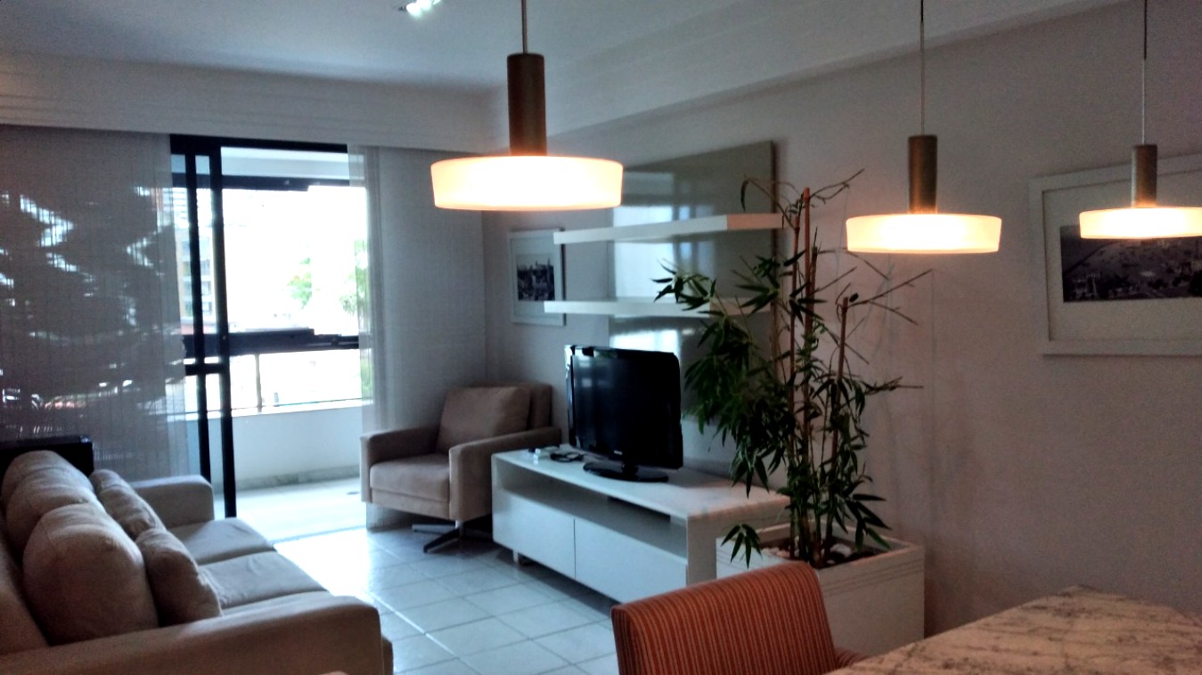 Apartamento, 1 quarto, 41 m² - Foto 1