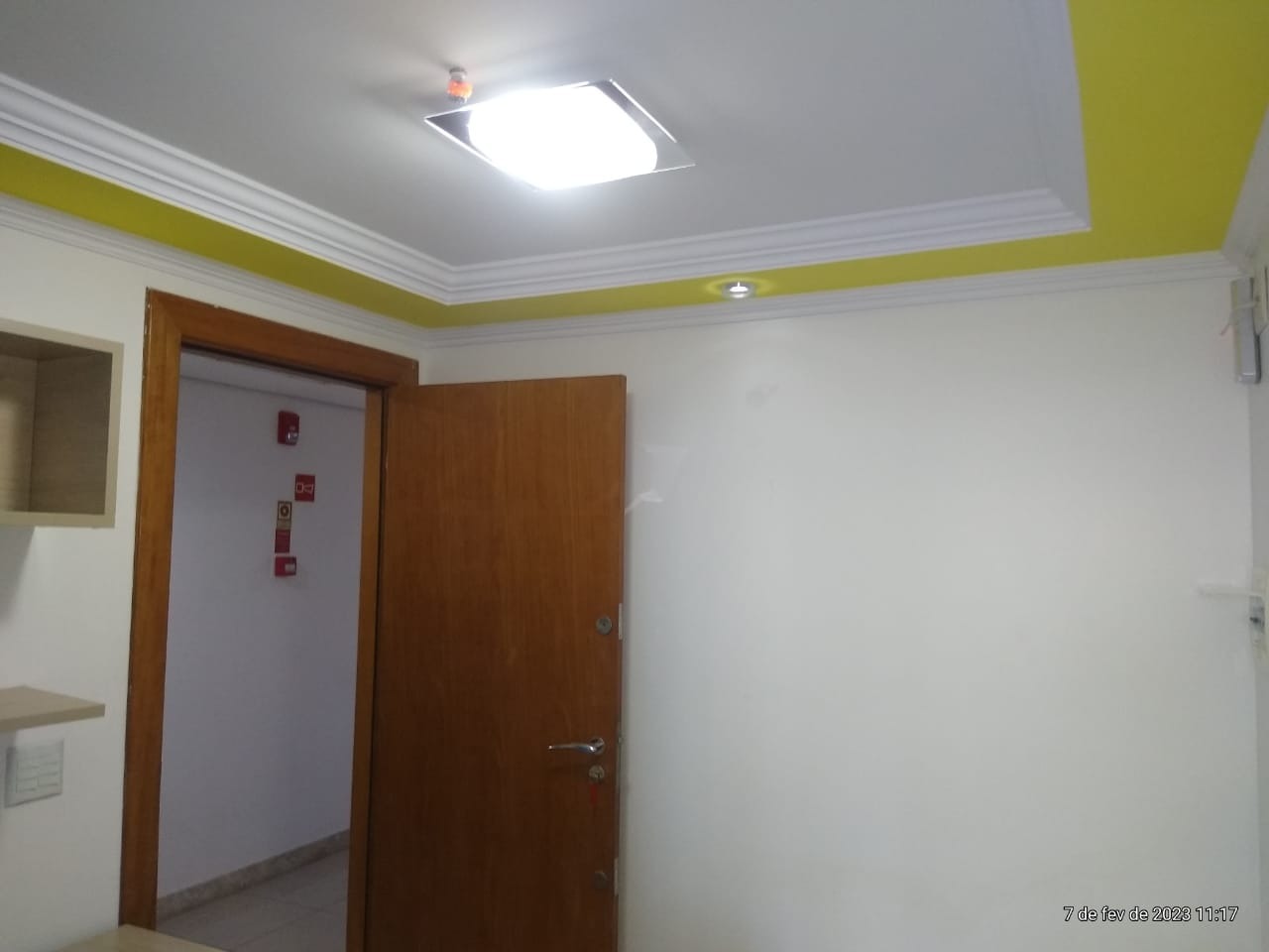 Conjunto Comercial-Sala para alugar, 36m² - Foto 10