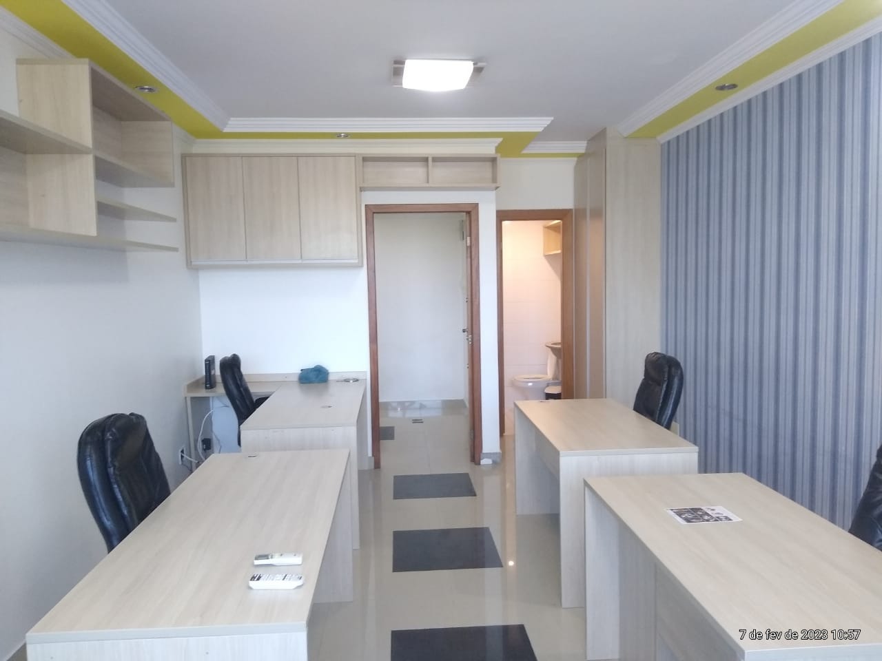 Conjunto Comercial-Sala para alugar, 36m² - Foto 1