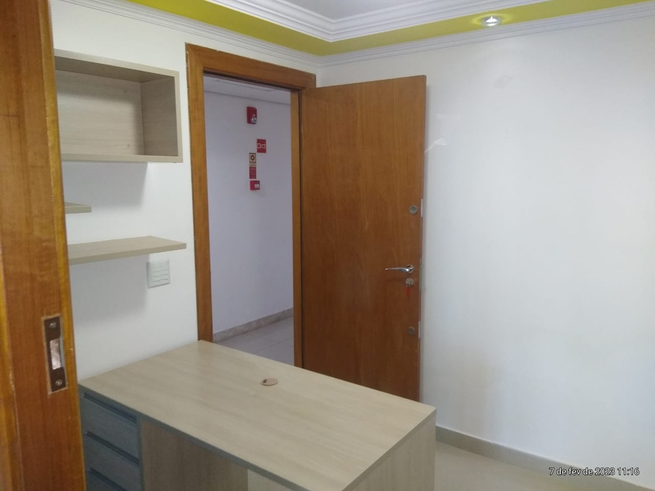 Conjunto Comercial-Sala para alugar, 36m² - Foto 5