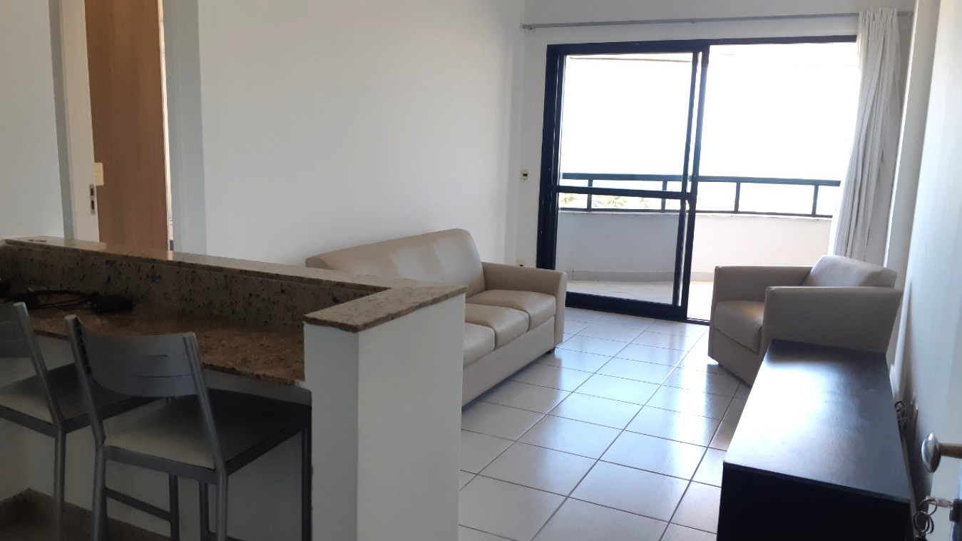 Apartamento à venda com 1 quarto, 50m² - Foto 2