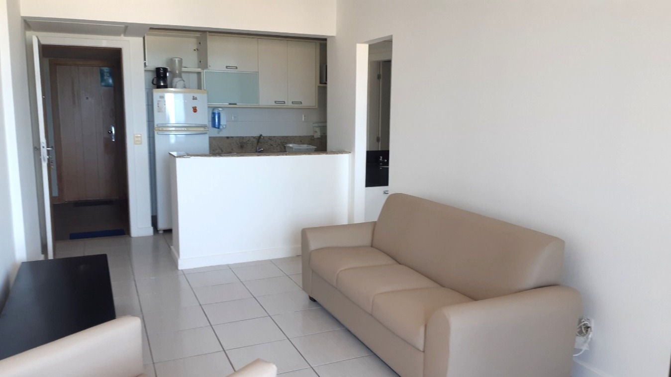 Apartamento à venda com 1 quarto, 50m² - Foto 3