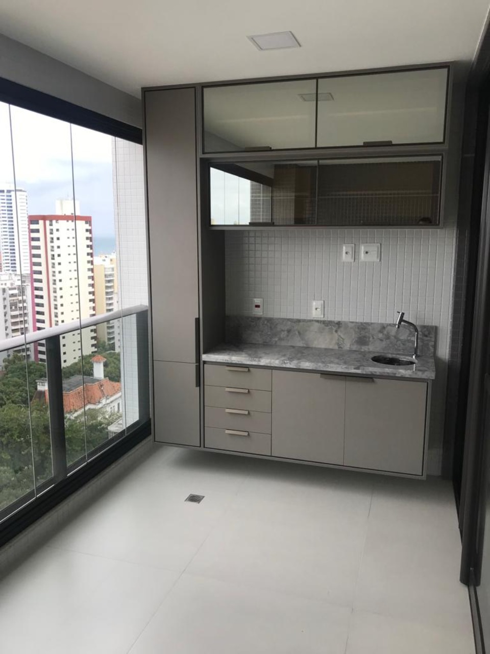 Apartamento para alugar com 1 quarto, 50m² - Foto 1