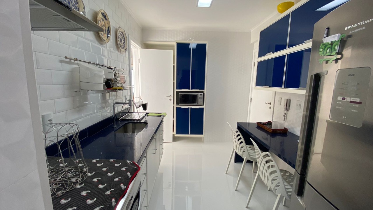 Apartamento à venda com 3 quartos, 156m² - Foto 16