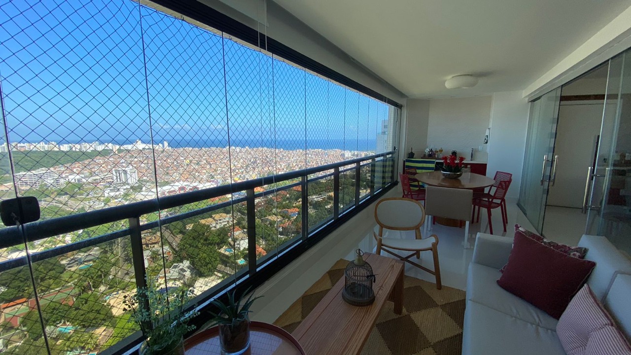 Apartamento à venda com 3 quartos, 156m² - Foto 5