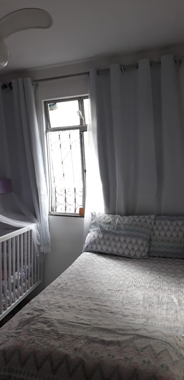 Apartamento à venda com 2 quartos, 45m² - Foto 5