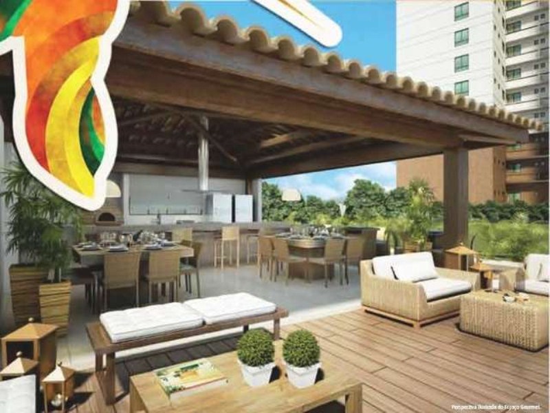 Apartamento à venda com 4 quartos, 155m² - Foto 9