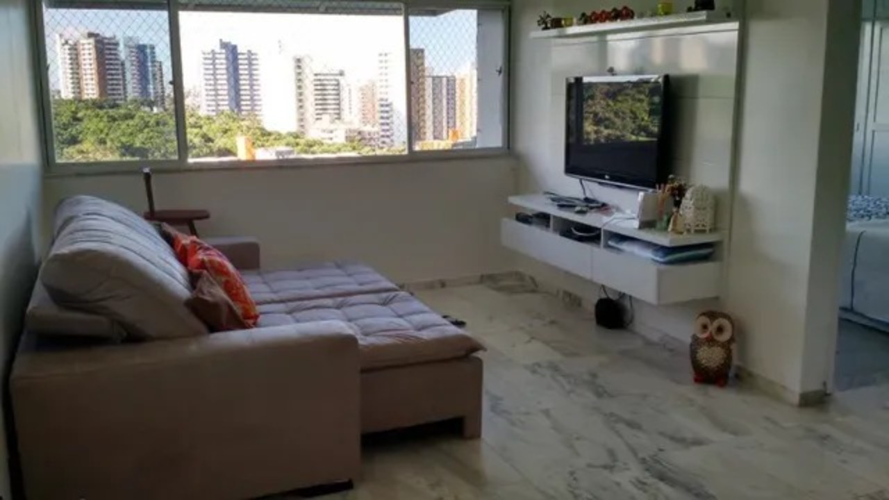 Apartamento à venda com 2 quartos, 80m² - Foto 1