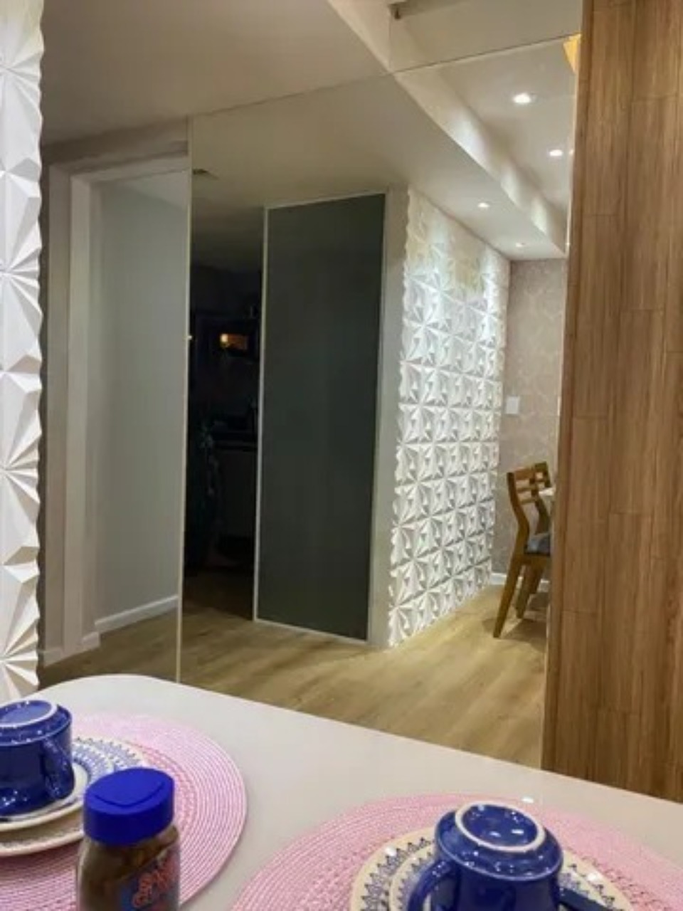 Apartamento à venda com 3 quartos, 57m² - Foto 8