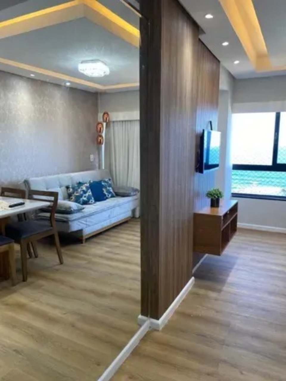 Apartamento à venda com 3 quartos, 57m² - Foto 3