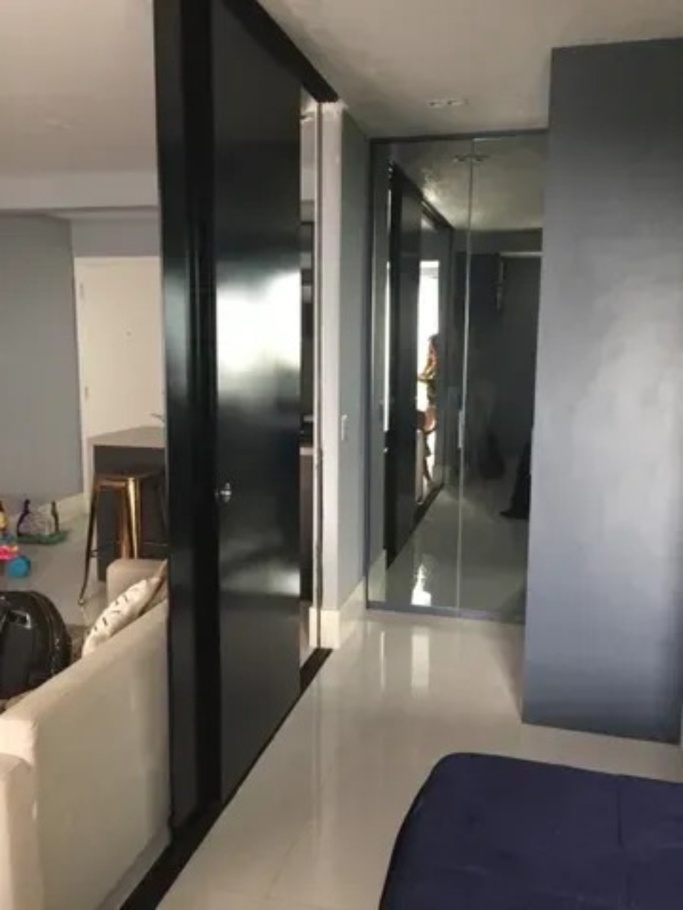 Apartamento à venda com 1 quarto, 47m² - Foto 6