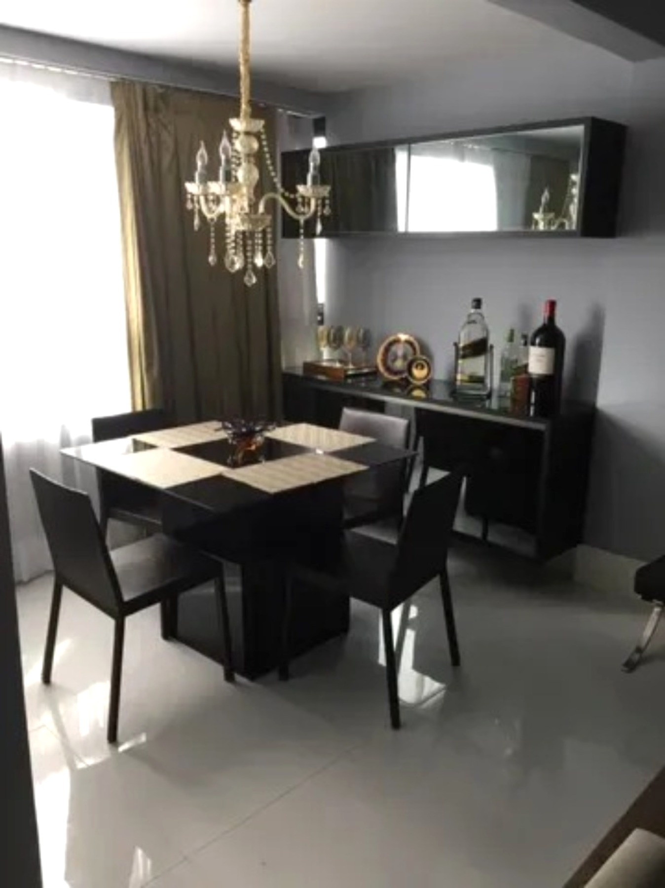 Apartamento à venda com 1 quarto, 47m² - Foto 2