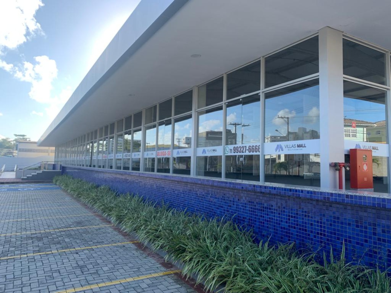 Loja-Salão para alugar, 156m² - Foto 5