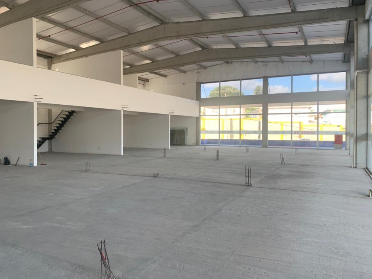 Loja-Salão para alugar, 156m² - Foto 1