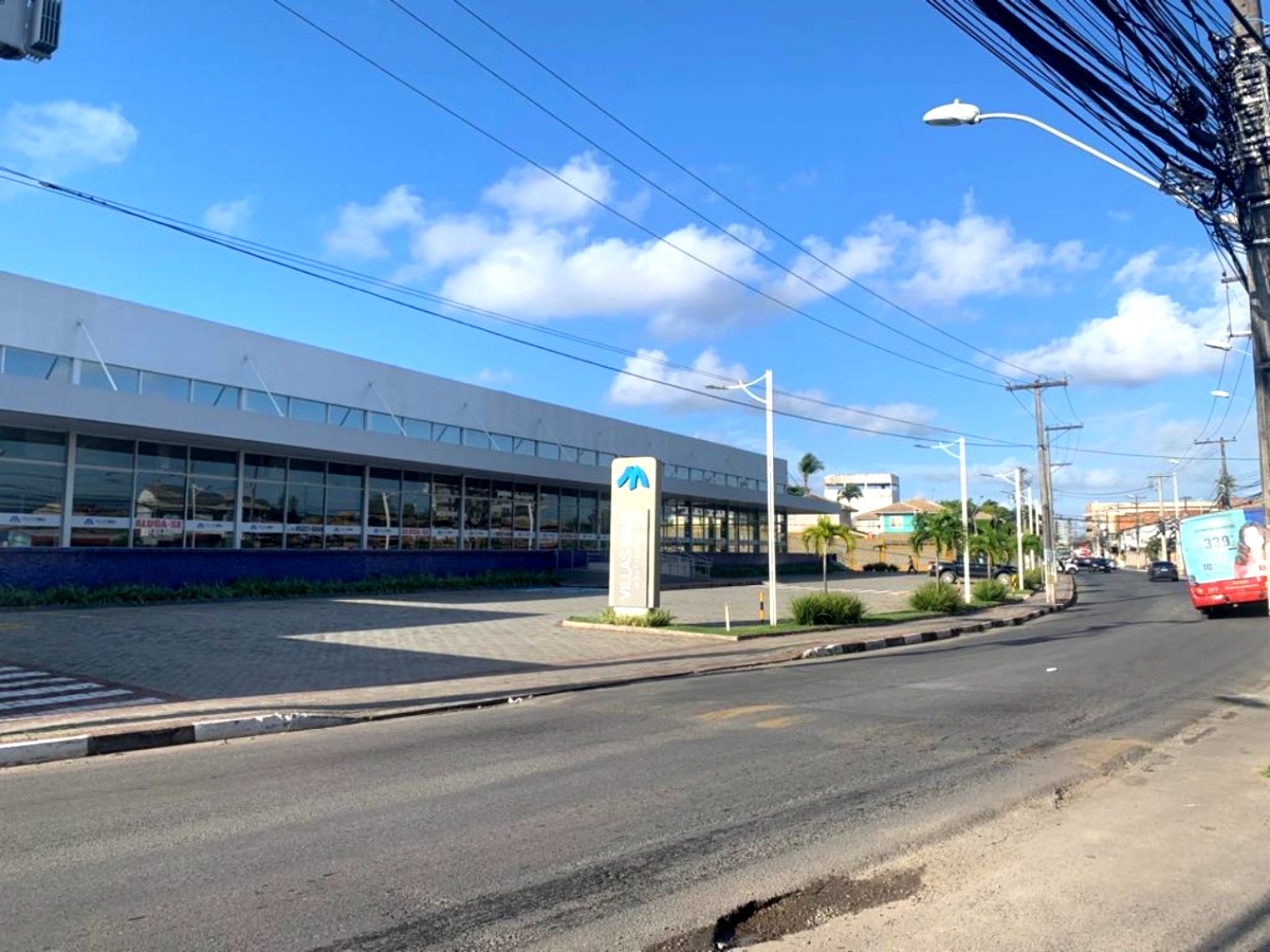 Loja-Salão para alugar, 156m² - Foto 1