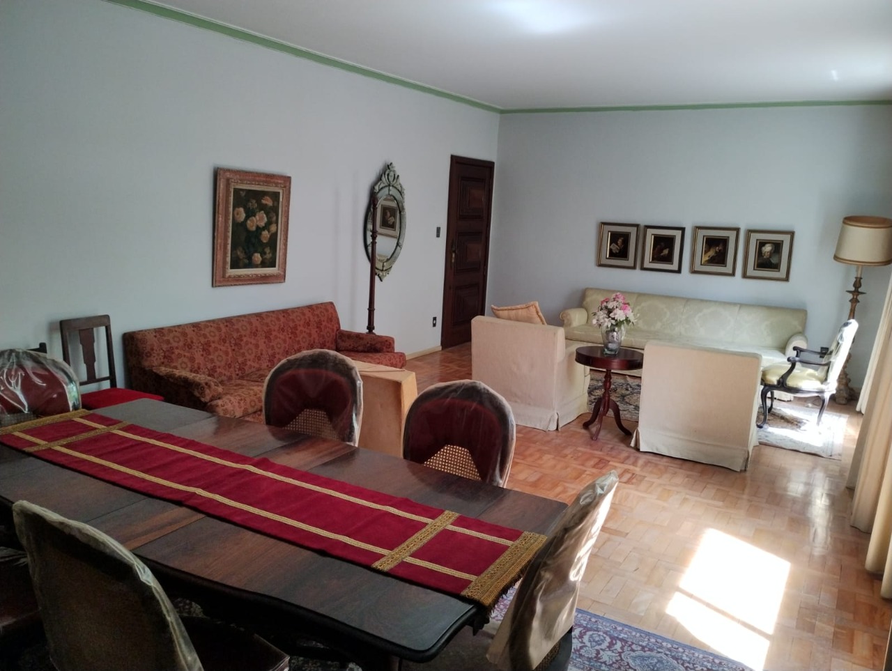 Apartamento à venda com 3 quartos, 151m² - Foto 5