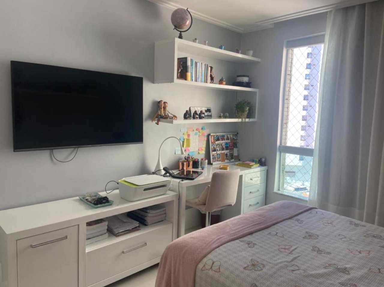 Apartamento à venda com 3 quartos, 135m² - Foto 11