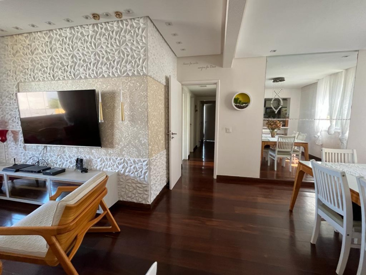 Apartamento à venda com 4 quartos, 280m² - Foto 3