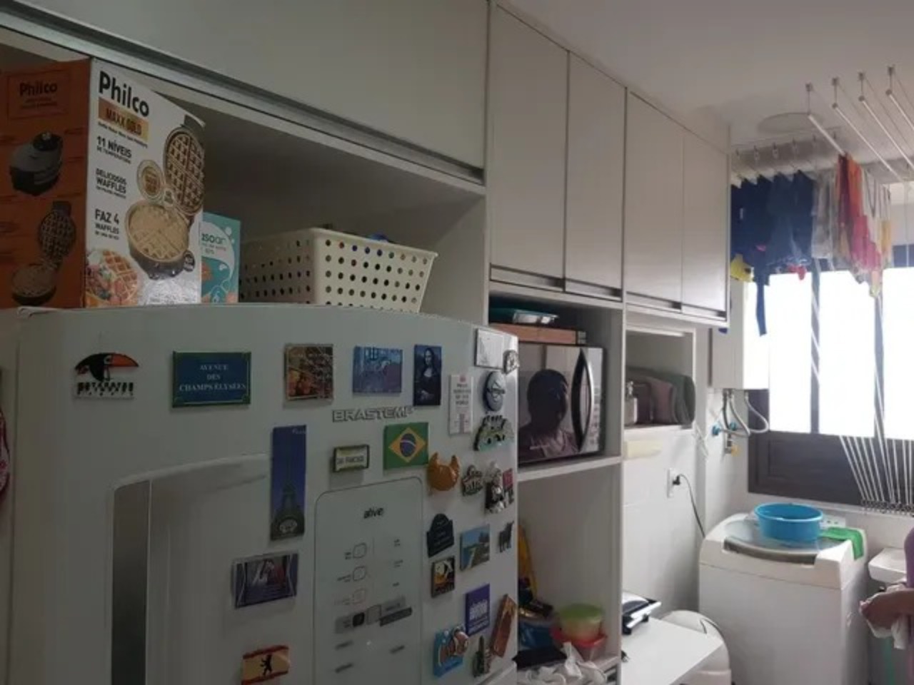 Apartamento à venda com 3 quartos, 85m² - Foto 5