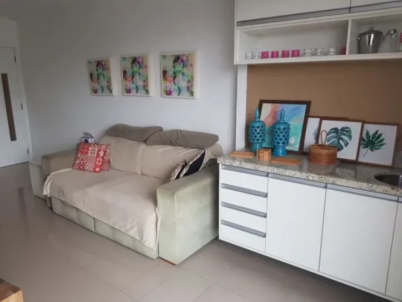 Apartamento, 3 quartos, 85 m² - Foto 2