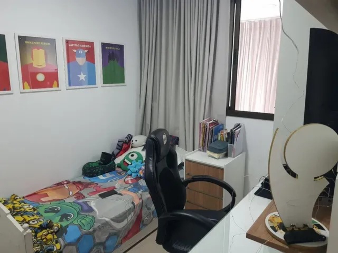 Apartamento, 3 quartos, 85 m² - Foto 3