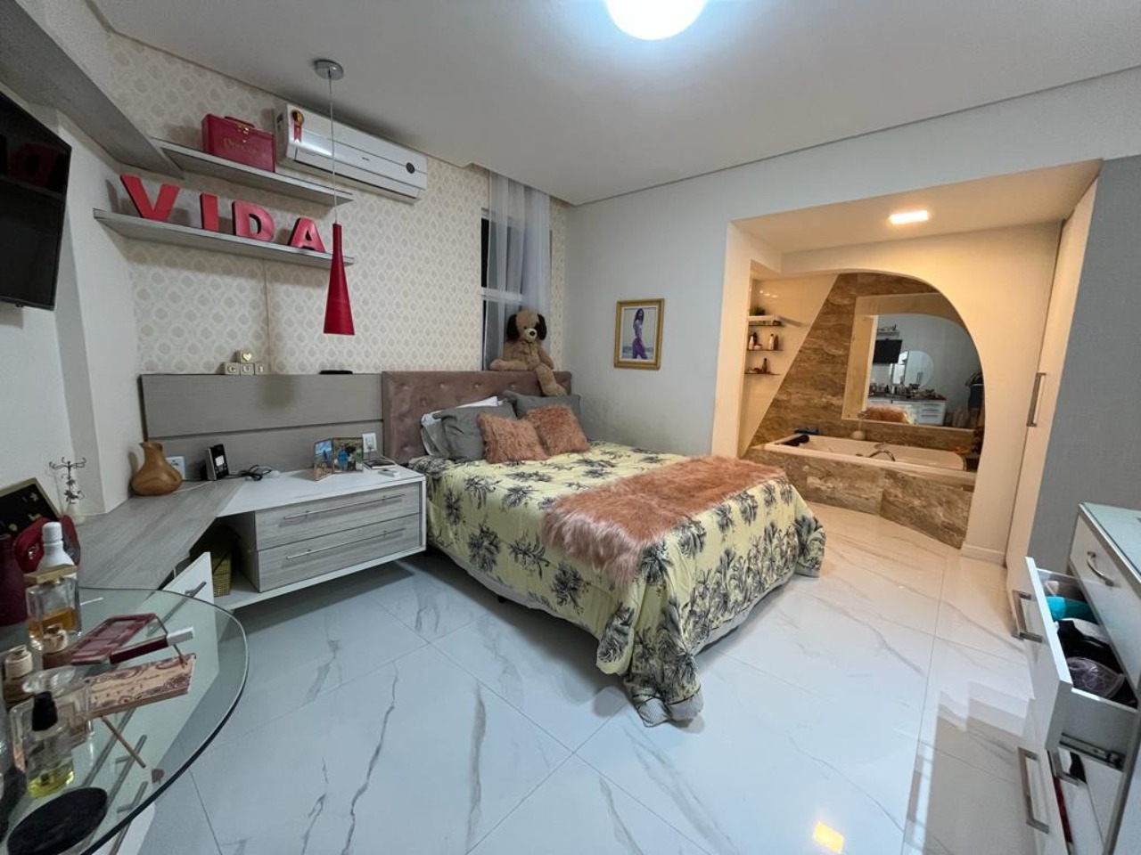 Apartamento à venda com 4 quartos, 280m² - Foto 10