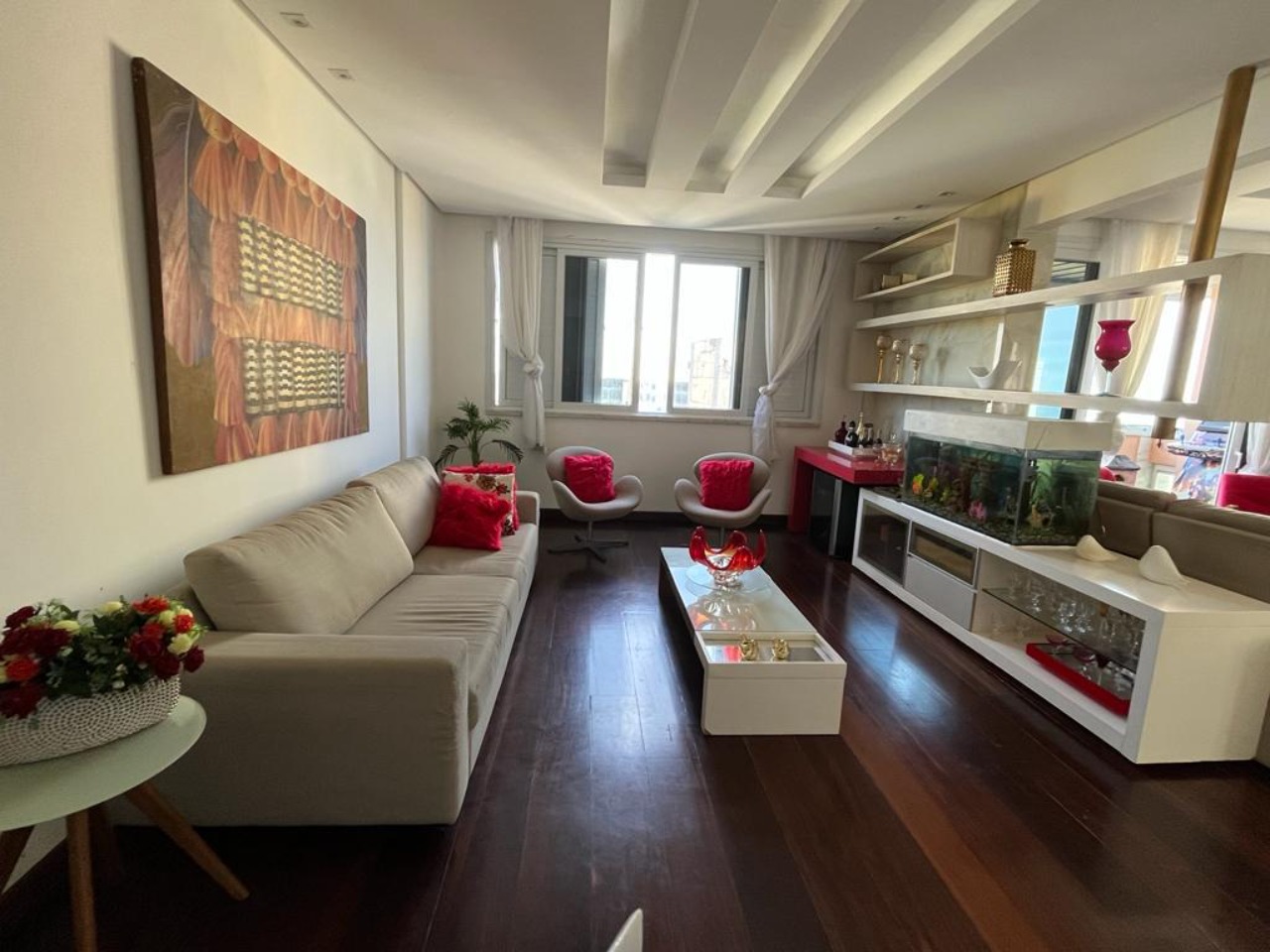 Apartamento à venda com 4 quartos, 280m² - Foto 5