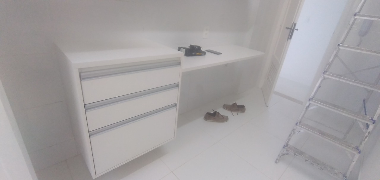 Apartamento para alugar com 3 quartos, 130m² - Foto 11