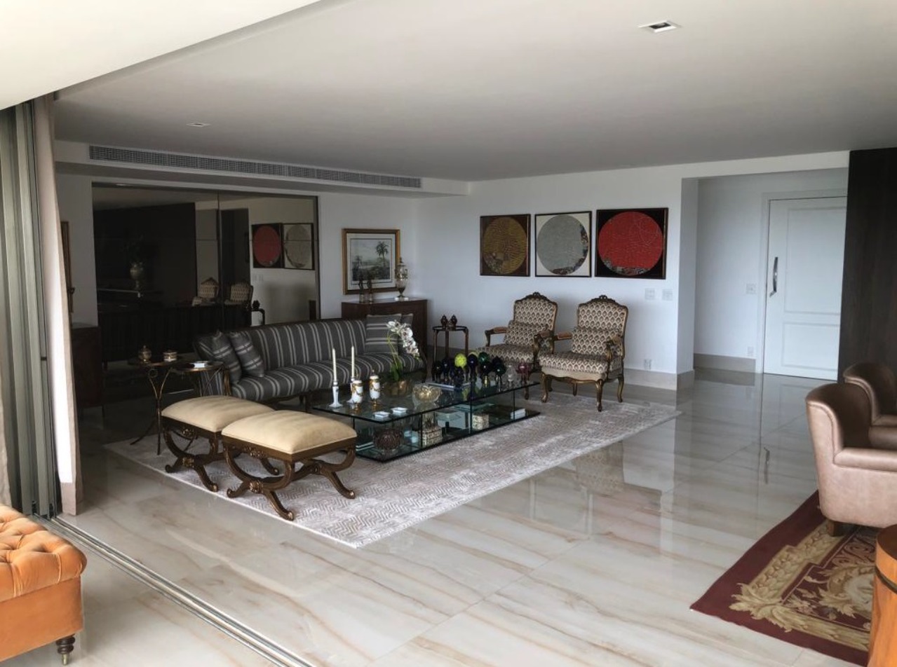 Apartamento à venda com 4 quartos, 495m² - Foto 5