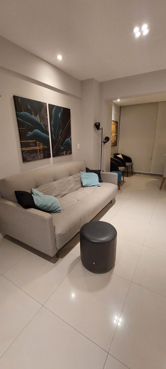 Apartamento à venda com 1 quarto, 58m² - Foto 7