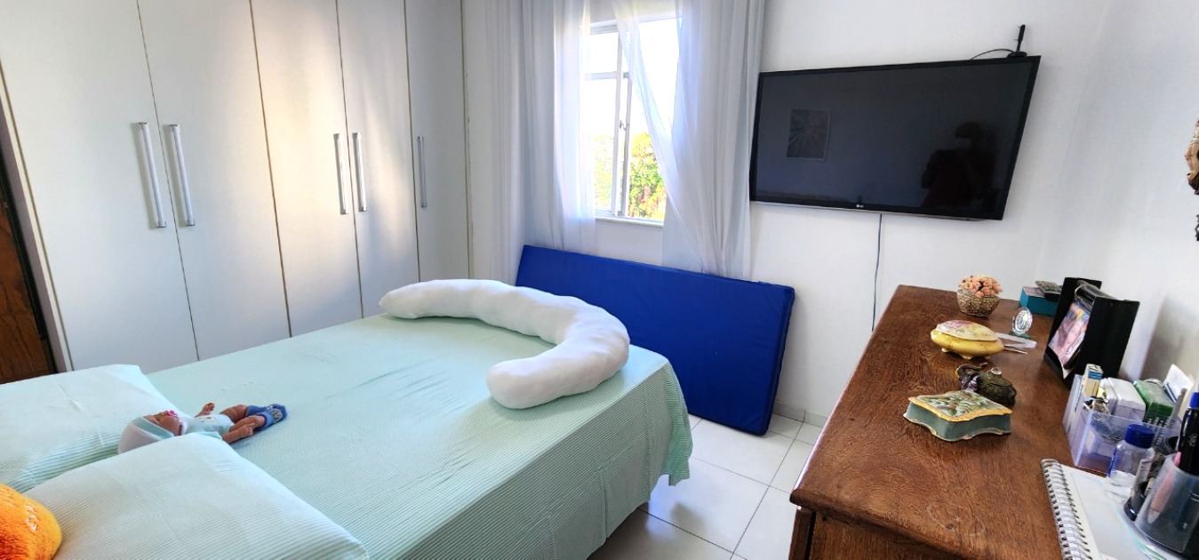 Apartamento à venda com 2 quartos, 65m² - Foto 5