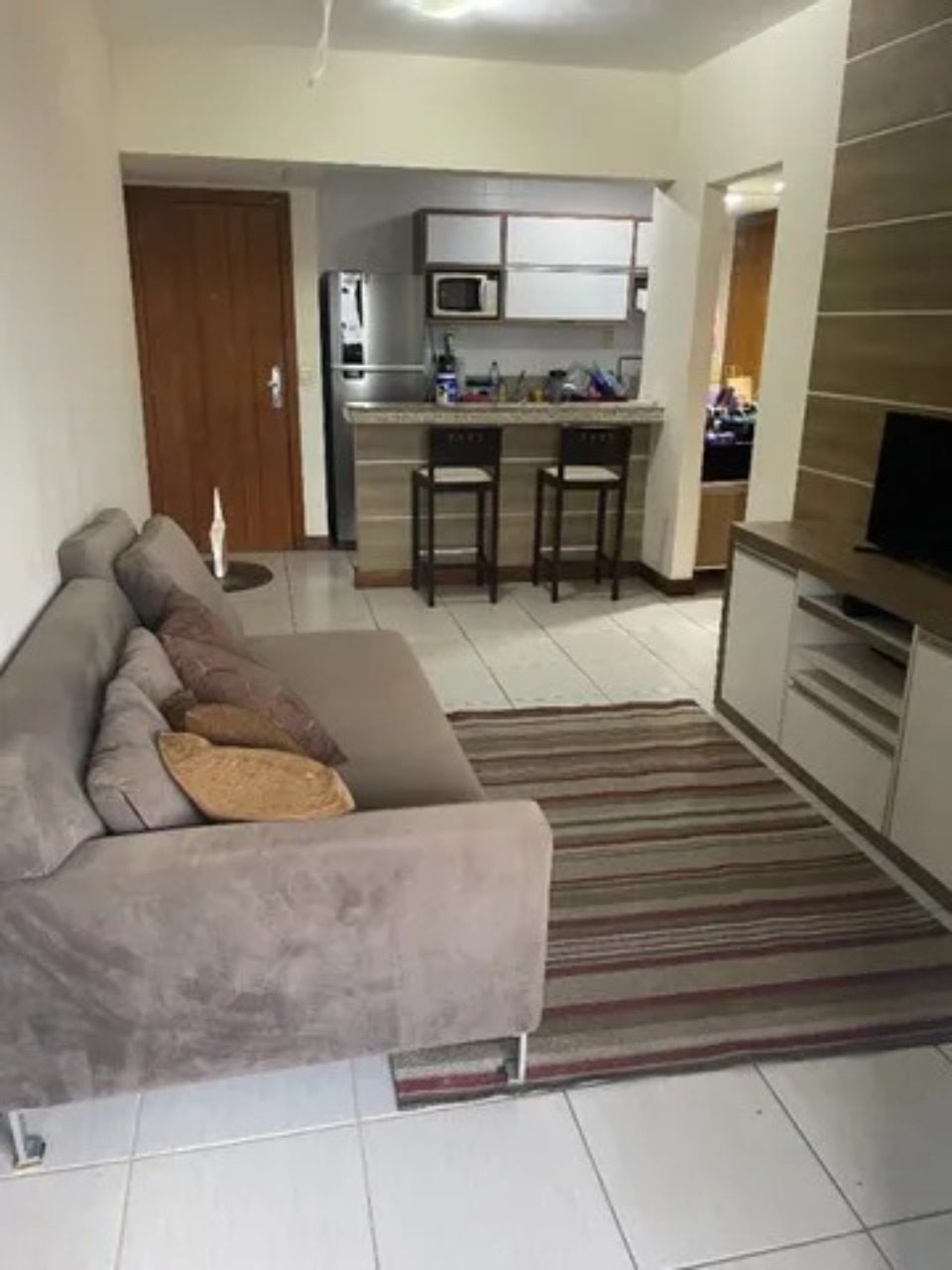 Apartamento à venda com 1 quarto, 50m² - Foto 1