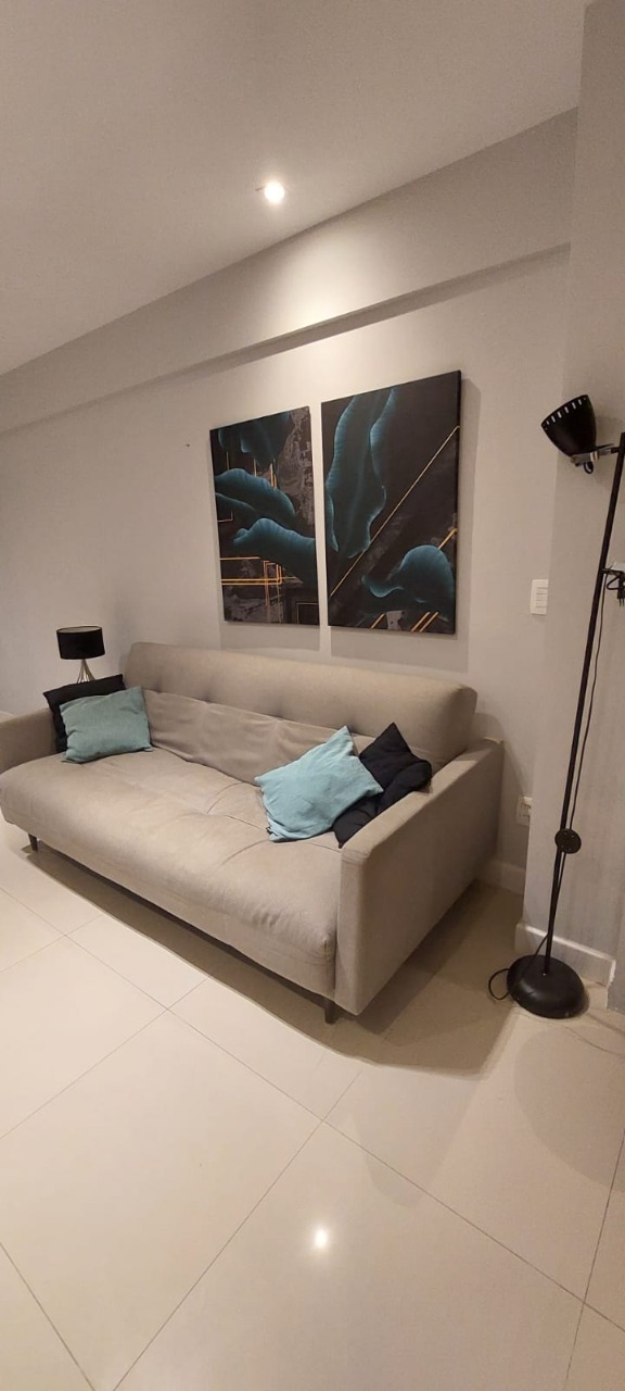 Apartamento à venda com 1 quarto, 58m² - Foto 8