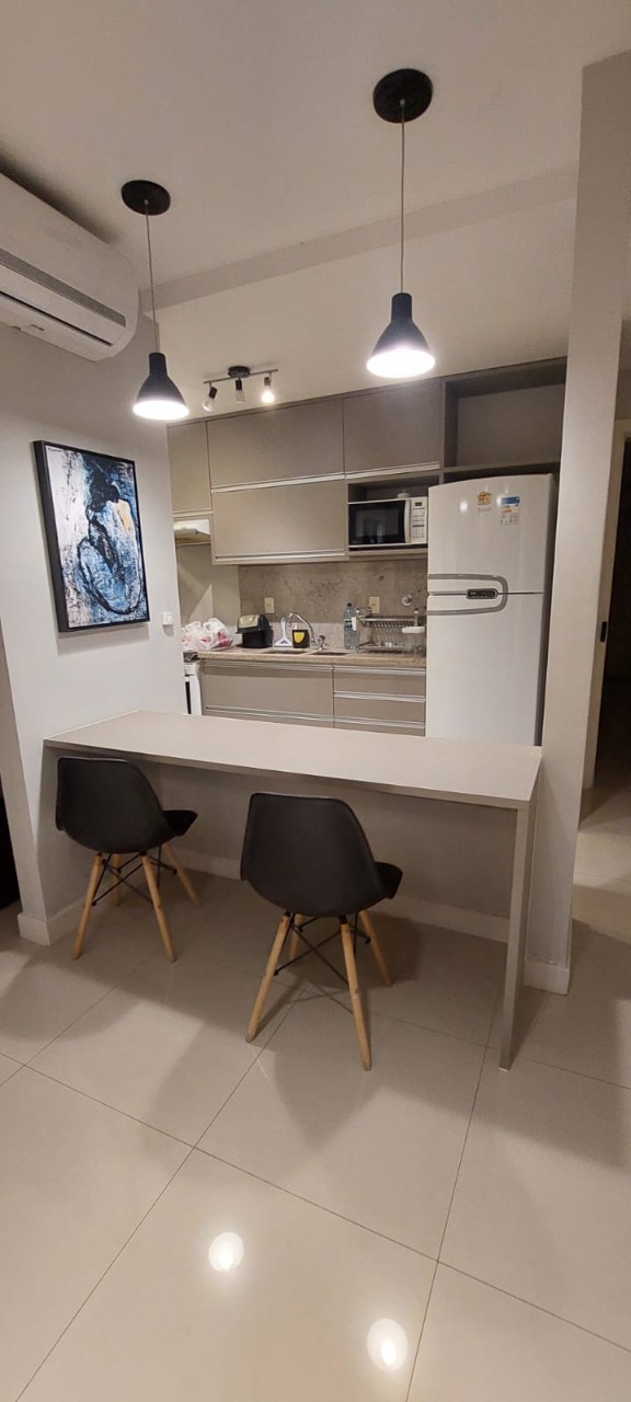 Apartamento à venda com 1 quarto, 58m² - Foto 9