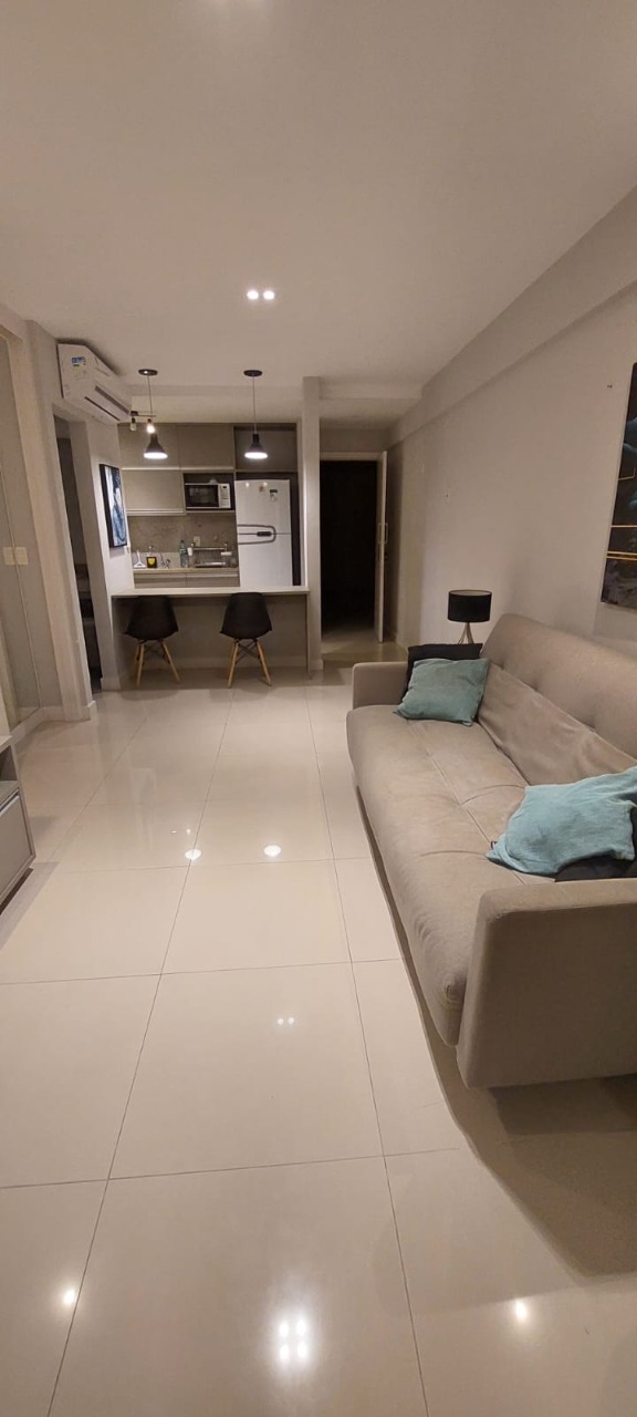 Apartamento à venda com 1 quarto, 58m² - Foto 6